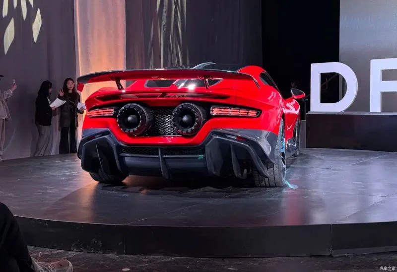  Источник изображений: Dreame, CarNewsChina 