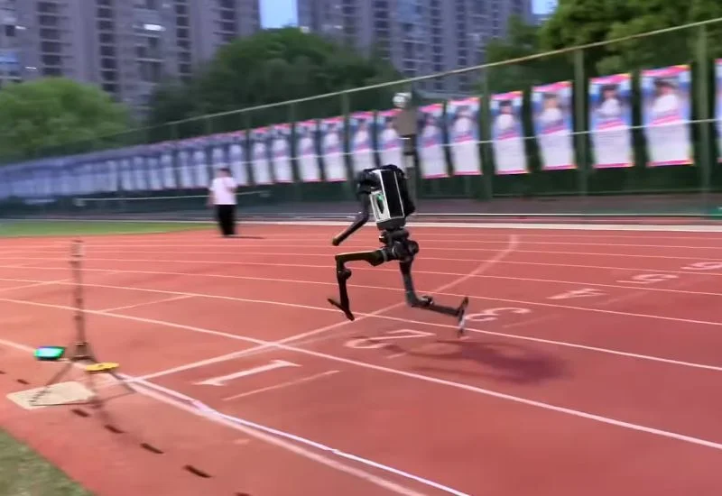  Источник изображения: Unitree Robotics, Humanoids Dauly 