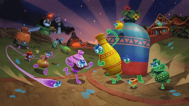  Источник изображений: Double Fine Productions 