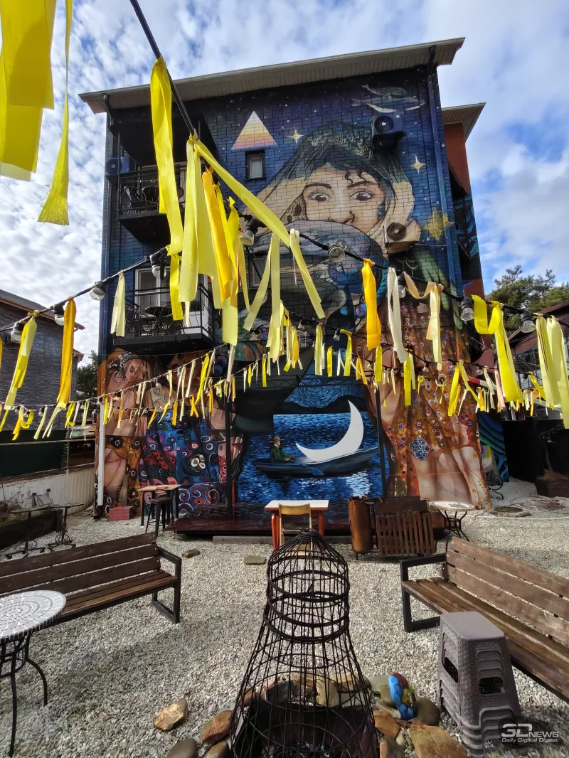 vivo X300 FE: не просто младший брат, а достойный наследник