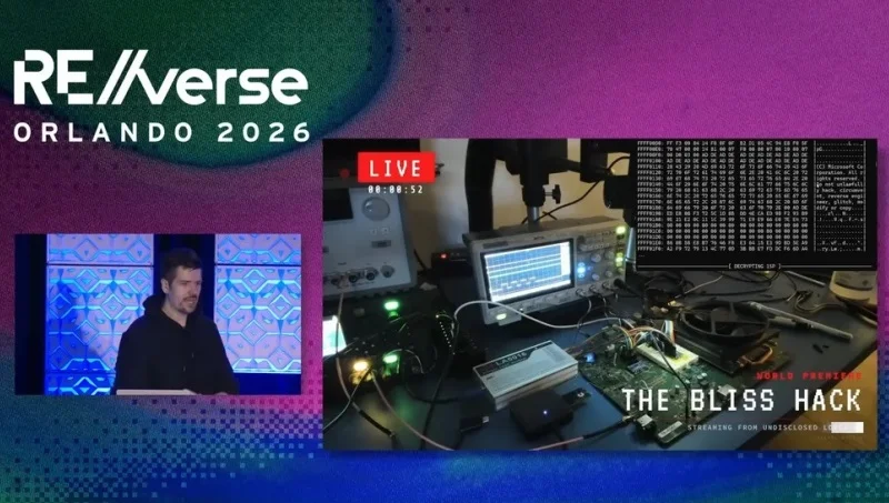  Источник изображения: REverse Conference / YouTube 