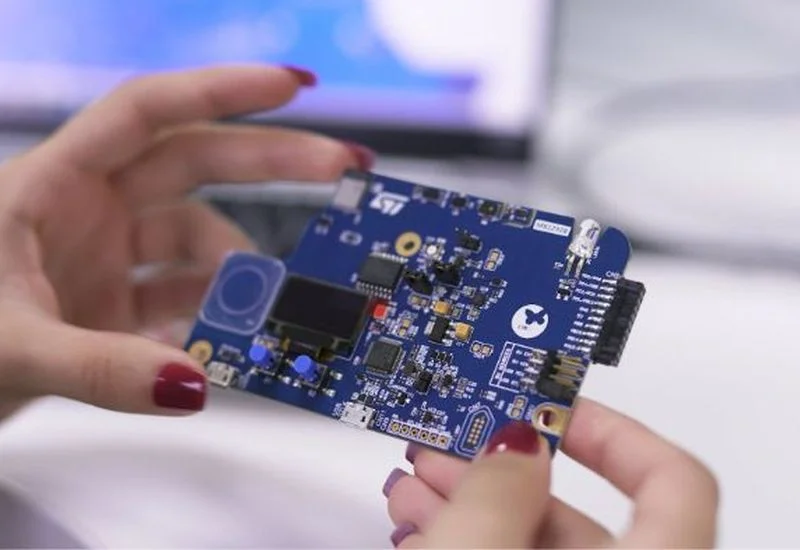  Источник изображения: STMicroelectronics 