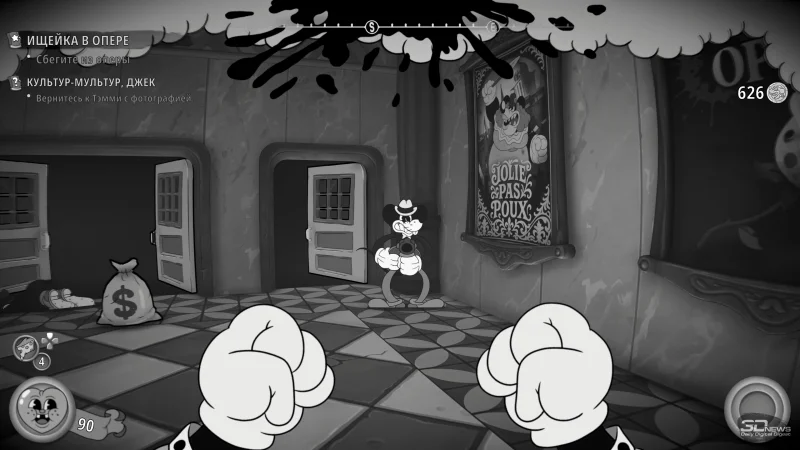  Плакаты и постеры пестрят отсылками и просто забавными изображениями 