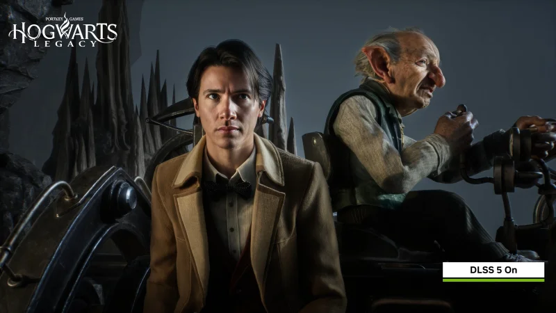  По словам Хуанга, разработчики получат полный художественный контроль над эффектами масштабирования в DLSS 5 