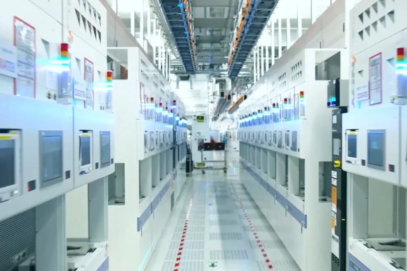  Источник изображения: Hua Hong Semiconductor 