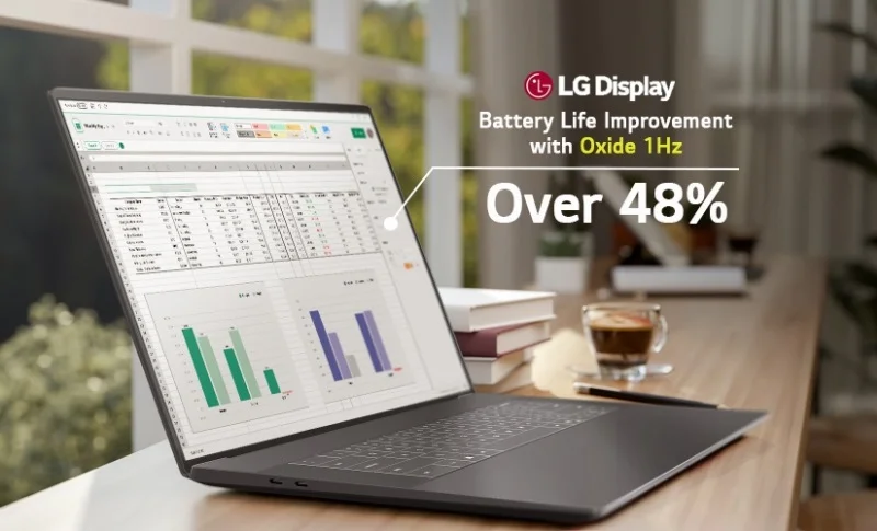  Источник изображения: LG Display 