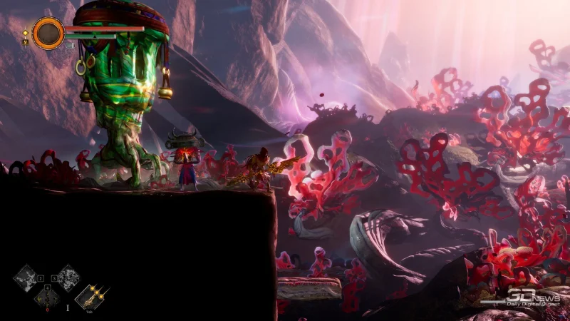  Grime 2 — машина по производству обоев для рабочего стола 