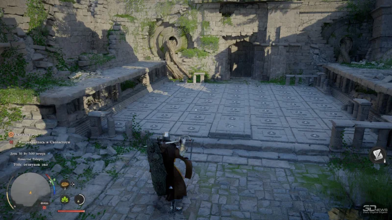  Смысл головоломок не объясняют почти никогда — догадывайся сам 