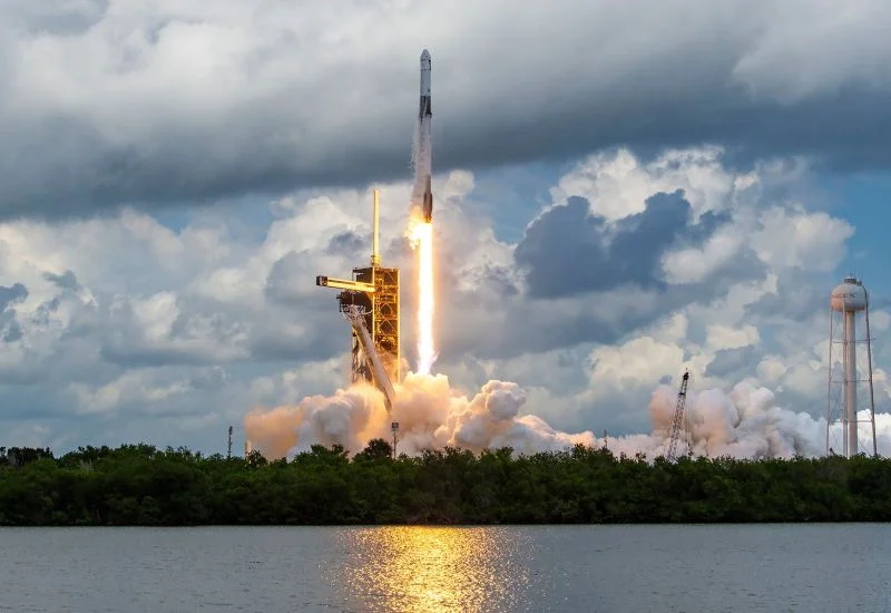  Источник изображения: SpaceX 