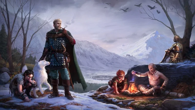  Источник изображений: Obsidian Entertainment 