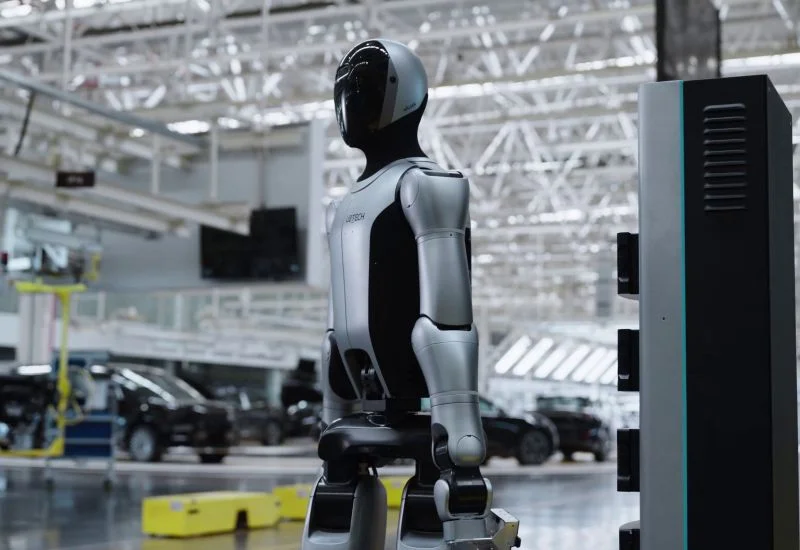  Источник изображения: UBTech Robotics 