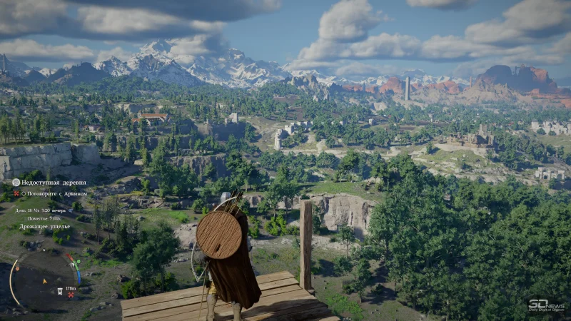  Наконец-то на PS5 видишь обещанный когда-то «некстген» 