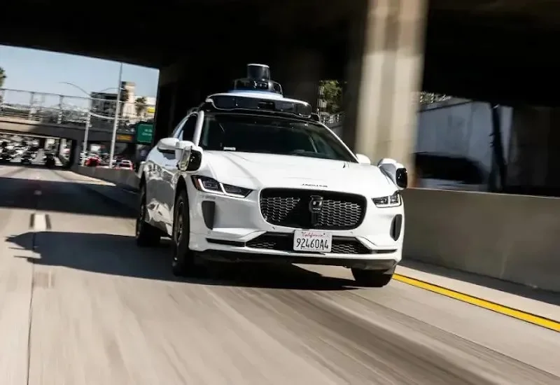  Источник изображений: Waymo 