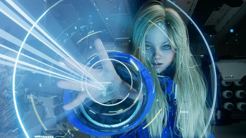  Pragmata рассчитана примерно на 10 часов прохождения 