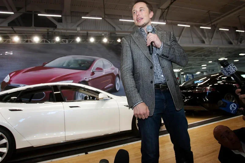  Илон Маск. Источник изображения: x.com/elonmusk 