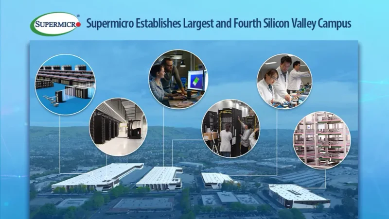  Источник изображения: Supermicro 