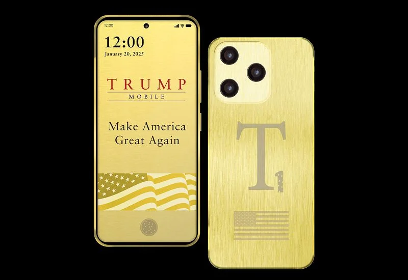  Источник изображения: Trump Mobile 