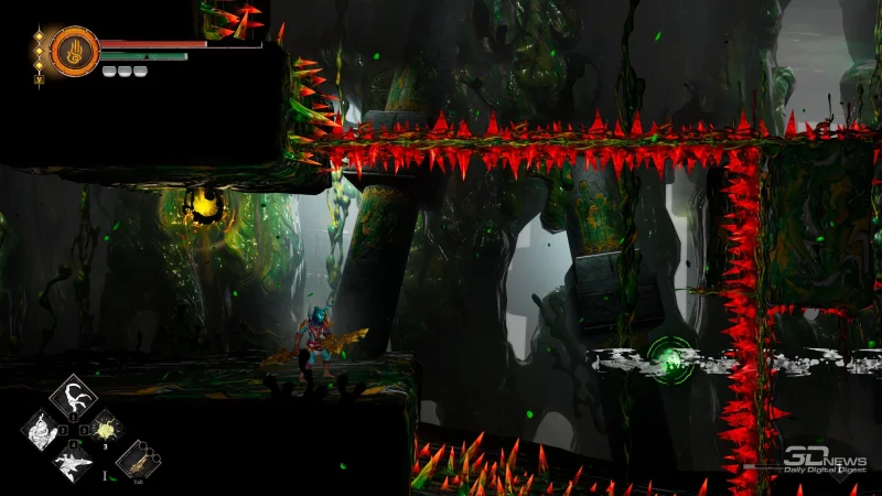  Типичная дорога в школу из воспоминаний 