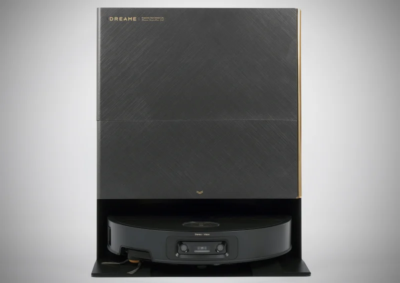  Dreame X60 Ultra Complete 