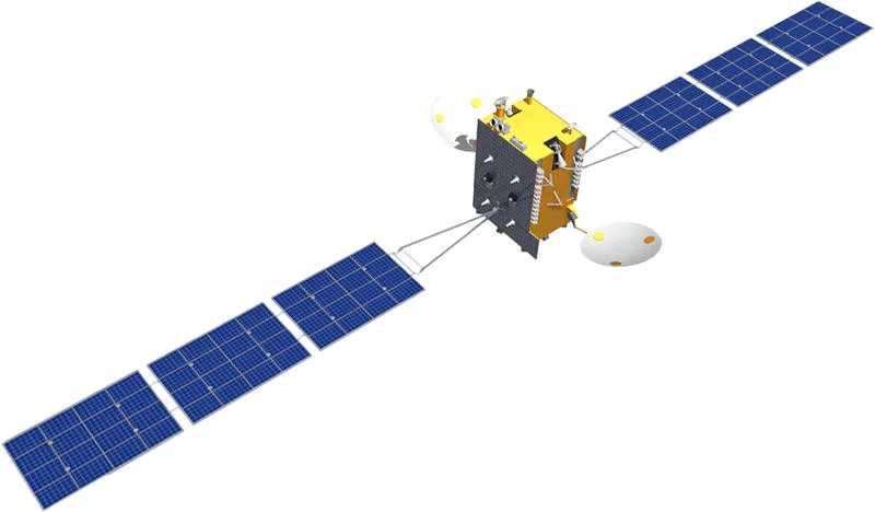  Спутник «Экспресс-АТ1». Источник изображений: rscc.ru 