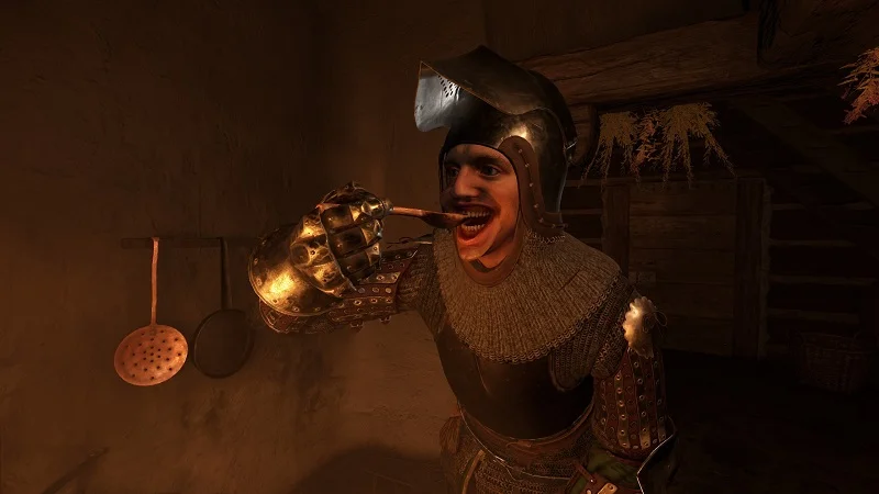  Чешская Kingdom Come: Deliverance 2 стоила около $40 млн (источник изображения: Stefan Herman в Steam) 