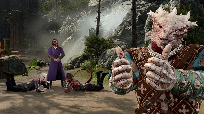  Источник изображений: Larian Studios 