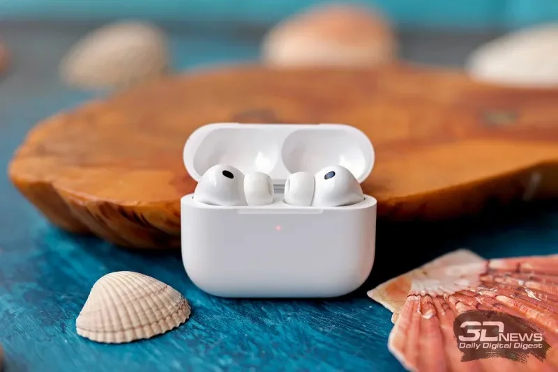 Секретные AirPods с камерами: Apple завершила разработку и готовит массовый выпуск