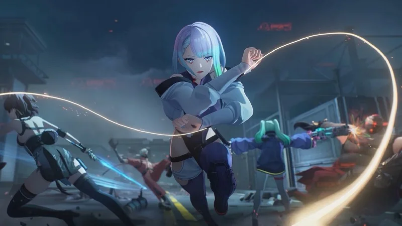 Источник изображений: Kuro Games 