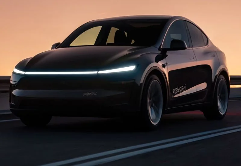  Источник изображения: Tesla 