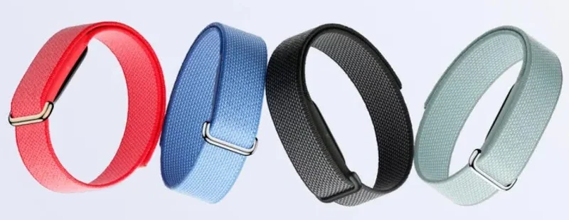 Google представила Fitbit Air: умный браслет без экрана за $99, который следит за активностью 24/7