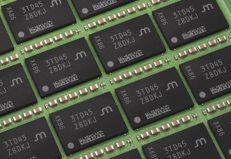  Источник изображения: Micron Technology 