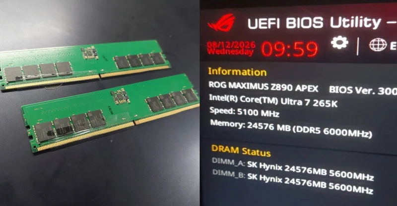  Источник изображений: Asus ROG / Bing Lin 