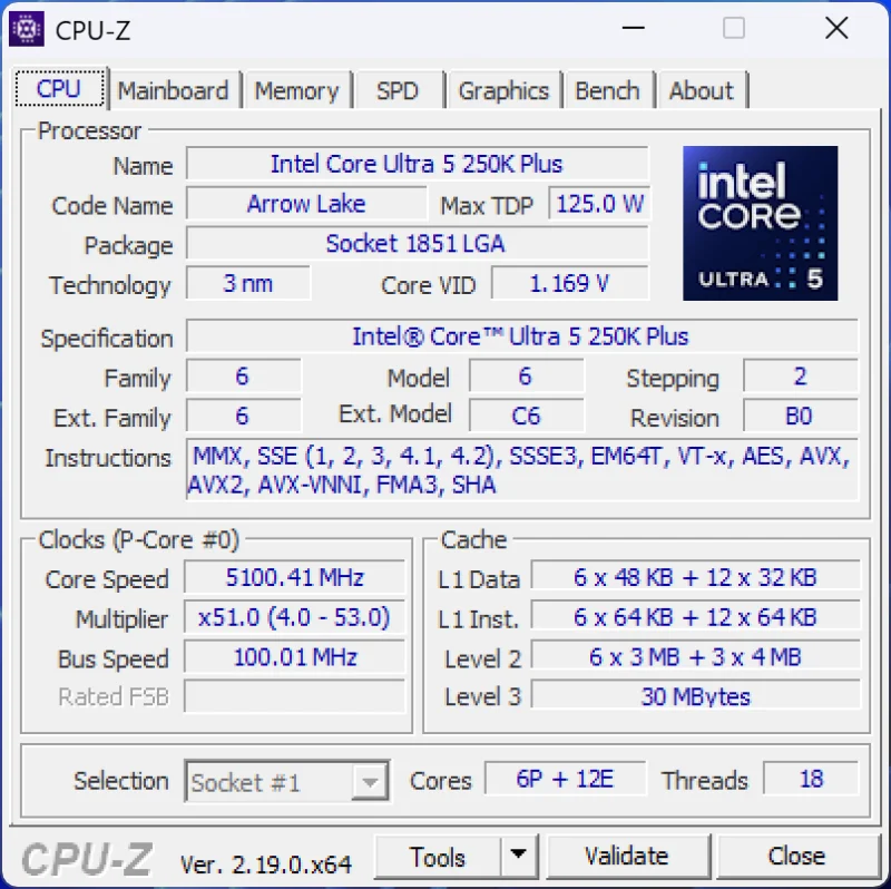 Intel Core Ultra 5 250K Plus: Как Arrow Lake наконец-то стал лучшим в своей ценовой категории
