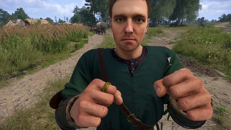 Warhorse Studios официально анонсировала RPG по «Властелину колец» и новую часть Kingdom Come: Deliverance