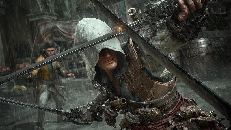 Ubisoft раскрыла «железо» для Assassin’s Creed Black Flag Resynced: RT и DLSS обязательны