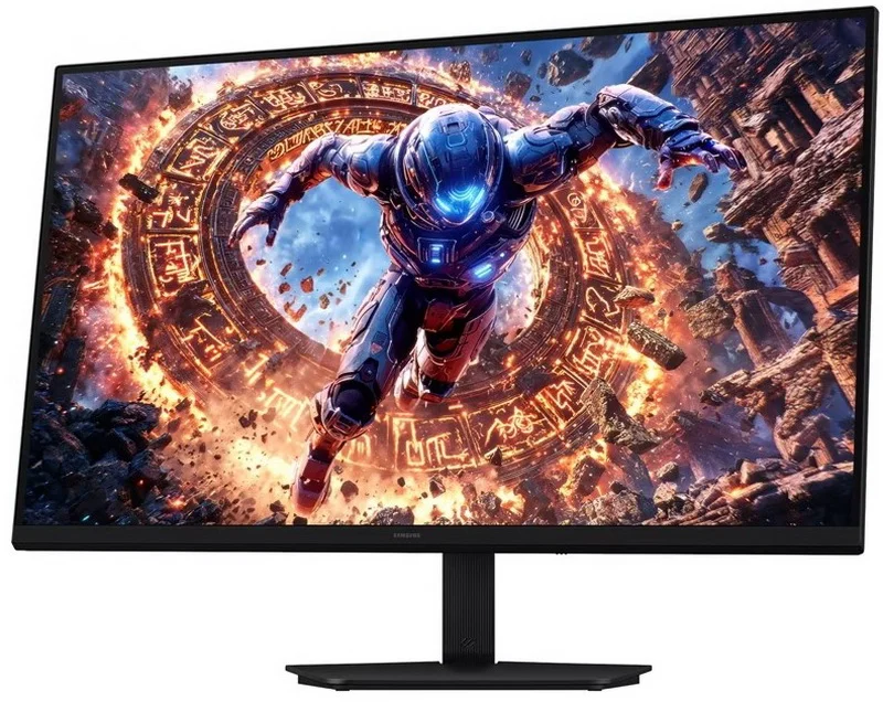 Samsung представила первый в мире 32-дюймовый игровой 6K-монитор Odyssey G8 за €1499