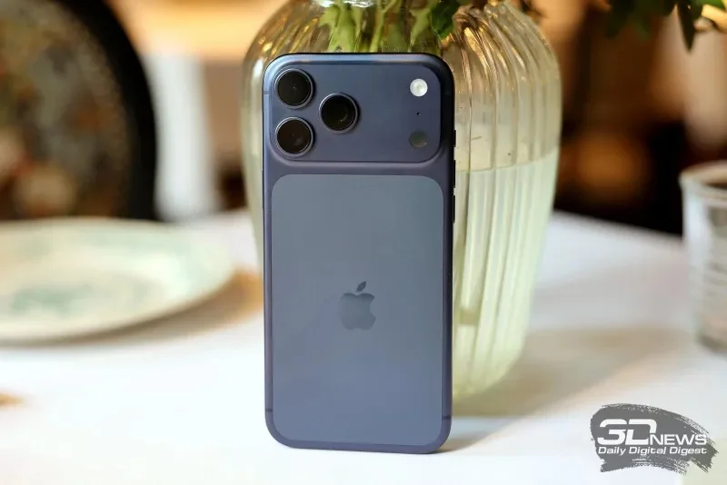Стало известно, кто будет делать дисплеи для iPhone 18 Pro: Samsung и LG подтверждены
