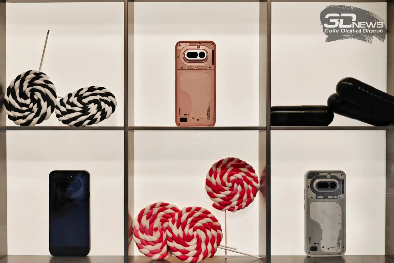  Nothing Phone (4a) 
