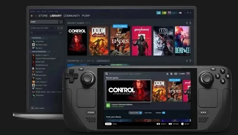 Steam Deck снова в продаже: Valve подняла цены на сотни долларов
