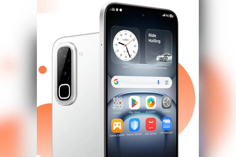 Источник изображений: Infinix 