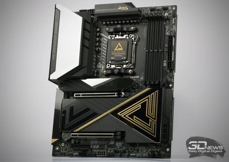  MSI MEG X870E ACE MAX 