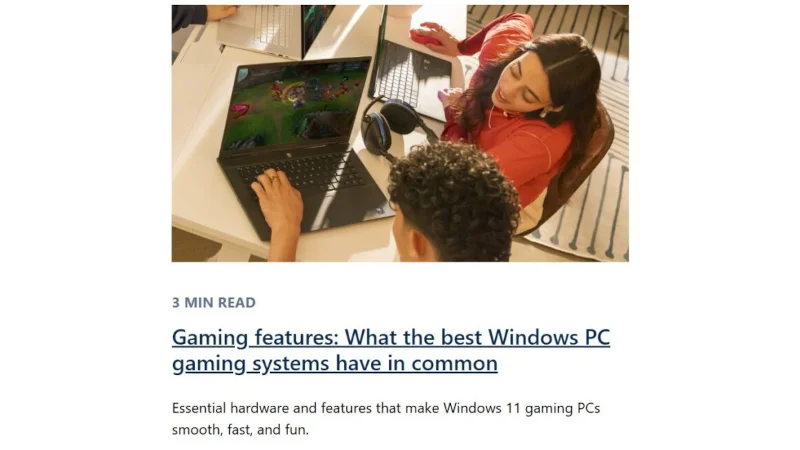Microsoft сама себе противоречит: сколько ОЗУ нужно для Windows 11 — 4 ГБ или 32 ГБ?
