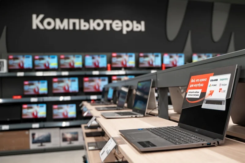 Не хит продаж: какие ноутбуки в России покупают чаще всего, а какие приносят больше выручки